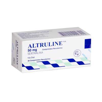Altruline 50mg x60com.