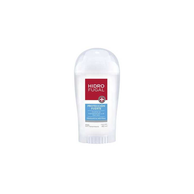 Hidrofugal Antitranspirante barra 40g