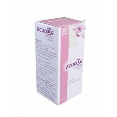 Acuode 300.000Ui solucion oral x3ml