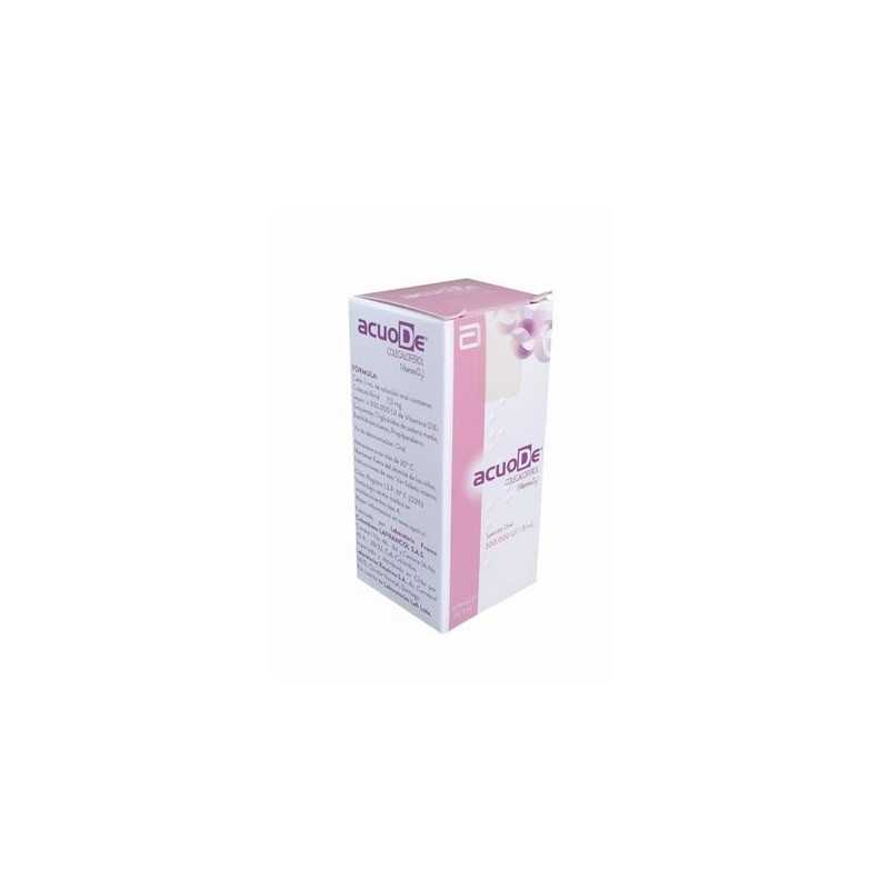 Acuode 300.000Ui solucion oral x3ml