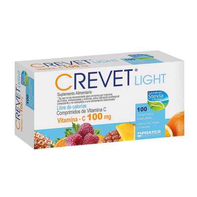 Crevet Light 100mg x100com