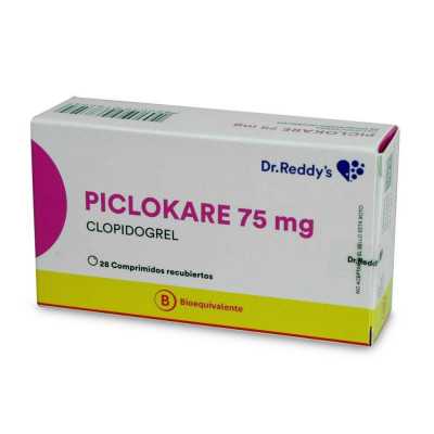 Piclokare 75 mg x28com.