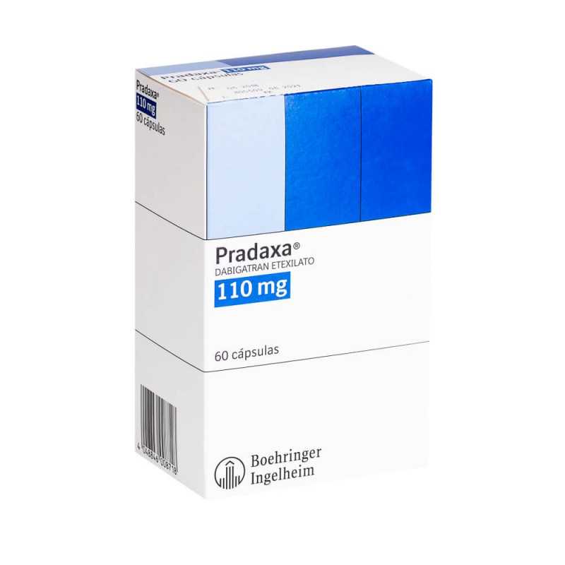 Pradaxa 110mg x60cap
