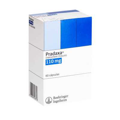 Pradaxa 110mg x60cap