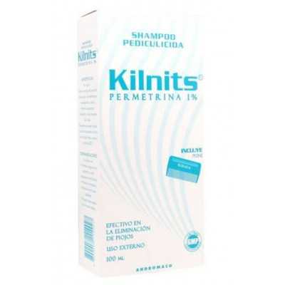 Kilnits Shampoo 120ml