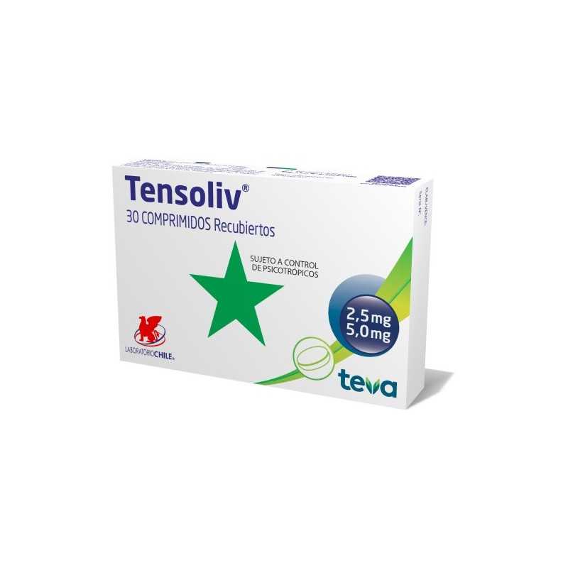 Tensoliv x30com.