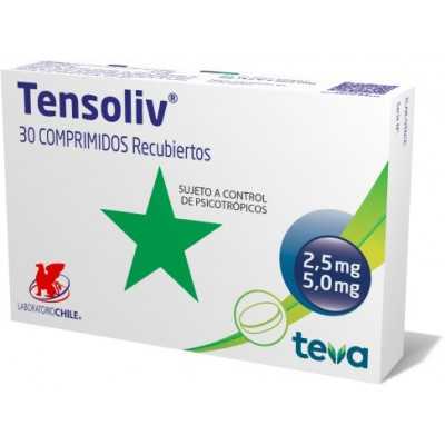 Tensoliv x30com.