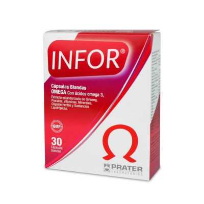 Infor Omega x30cap