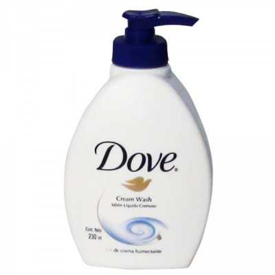 Dove Jabon liquido 230ml