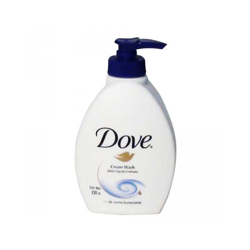 Dove Jabon liquido 230ml
