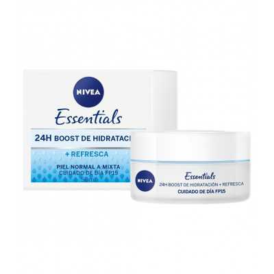 Nivea Essentials crema hidratante refrescante 50ml