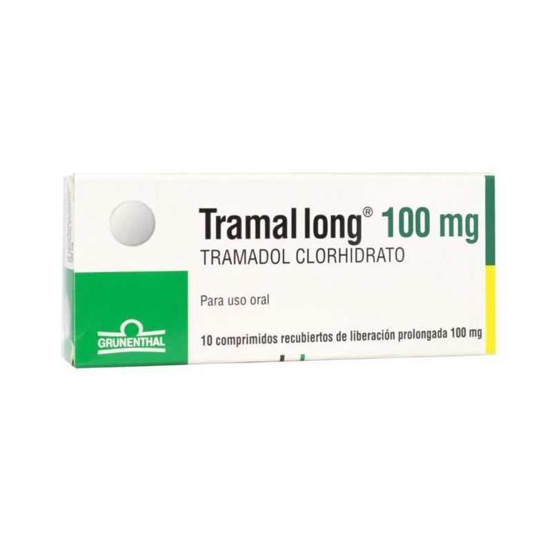 Tramal Long 100mg x10com.