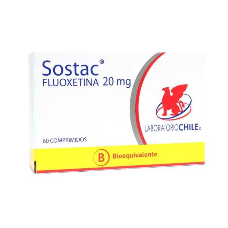 Sostac 20mg x60com
