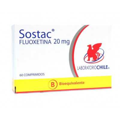 Sostac 20mg x60com