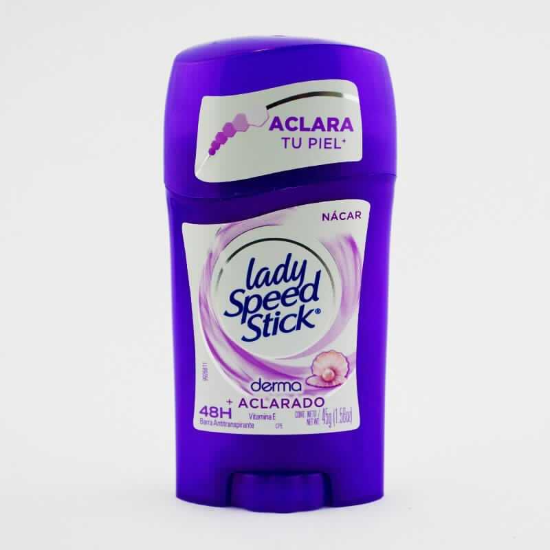 LSS BARRA 45 GR DERMA ACLARADO