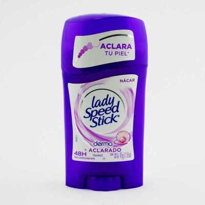 LSS BARRA 45 GR DERMA ACLARADO