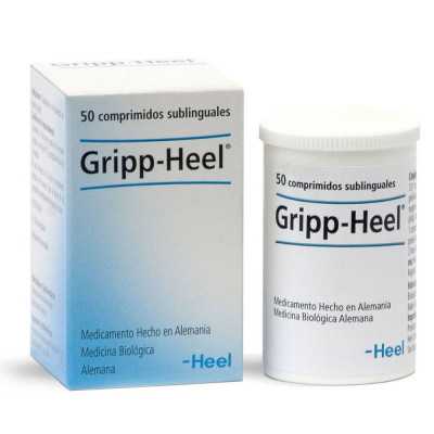 Heel Gripp-Heel x50com Sublinguales