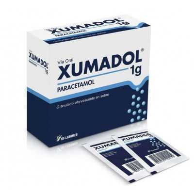 Xumadol Polvo eferv. 1gr x20sob.