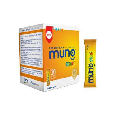 Muno Start polvo 1,5gr x30sobres