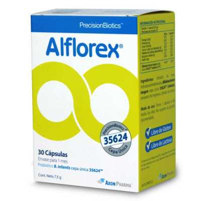 Alflorex x30cap