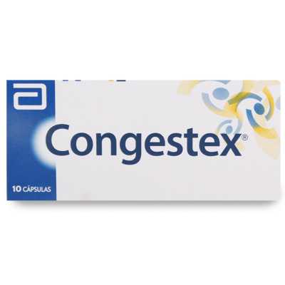 Congestex x10com
