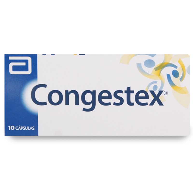 Congestex x10com