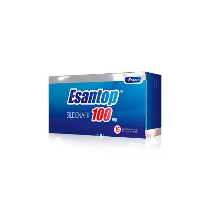 Esantop 100mg x15com