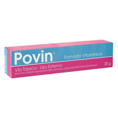 Povin Unguento 20g