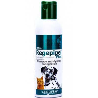 Regepipel Plus shampoo 150ml