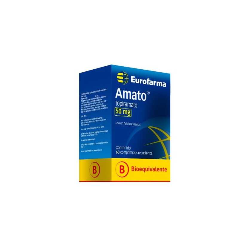 Amato 50mg x60com.