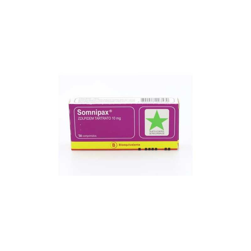 Somnipax 10mg x30com