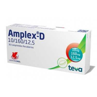 Amplex D 160/10/12.5 x30com.