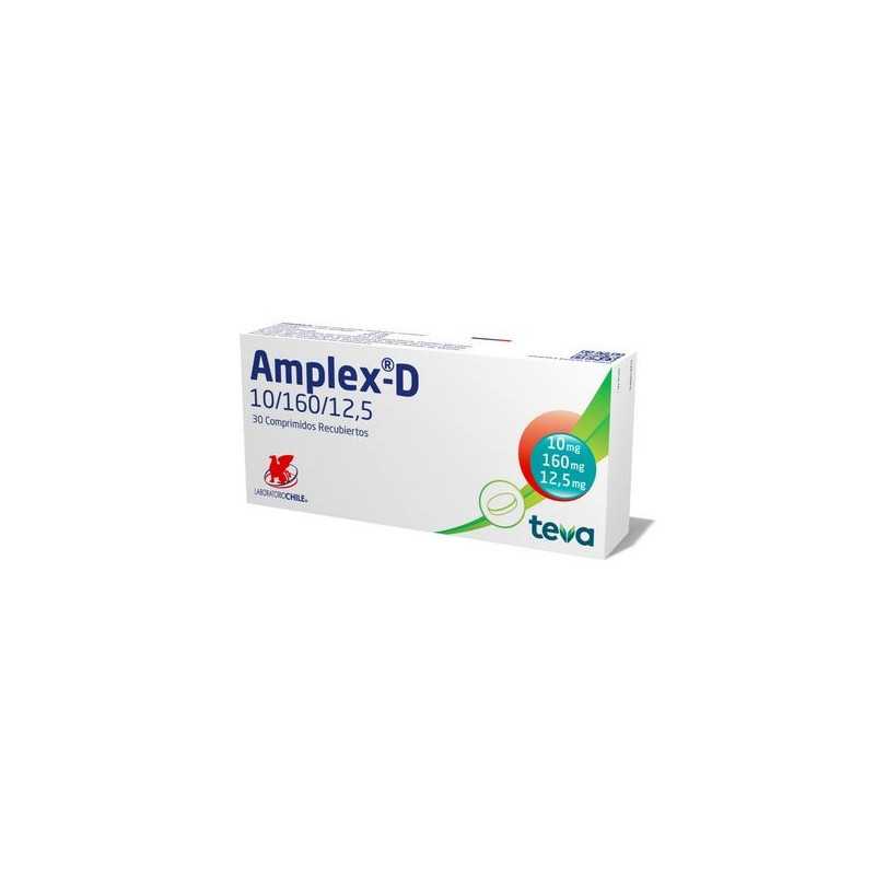 Amplex D 160/10/12.5 x30com.