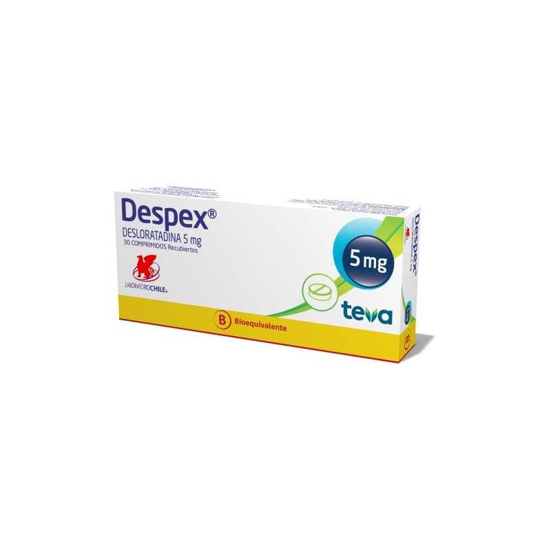 Despex 5mg x30com