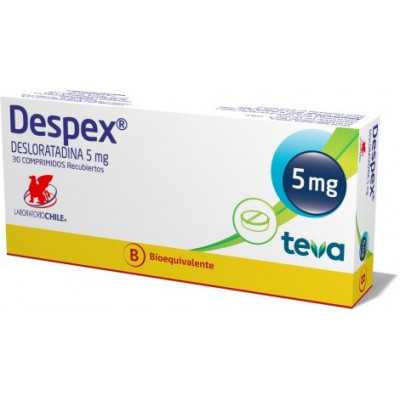 Despex 5mg x30com