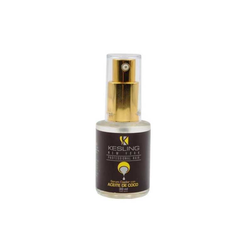 Kesling Serum capilar aceite coco 30ml