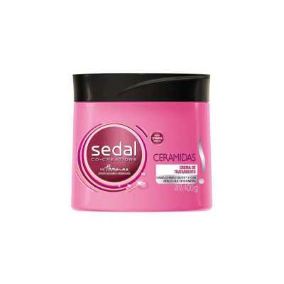 Sedal Crema tratamiento 400gr ceramidas