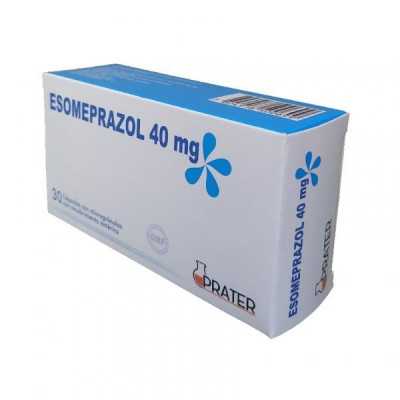 Esomeprazol 40mg x30comp (Prater)