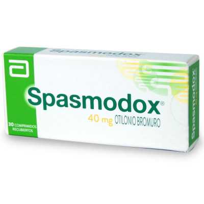 Spasmodox 40mg x30com.