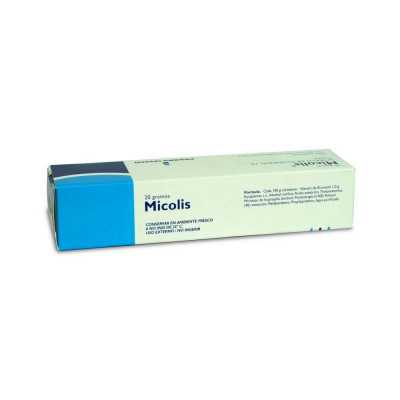 Micolis Crema 20g