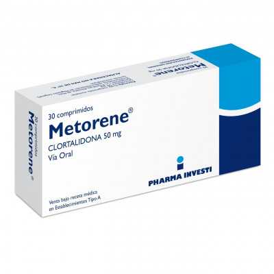 Metorene 50mg x30com