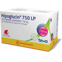 Hipoglucin LP 750mg x60com.