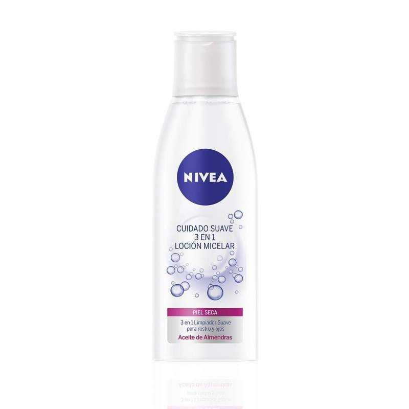 Nivea Locion micelar 3 en 1 x200ml
