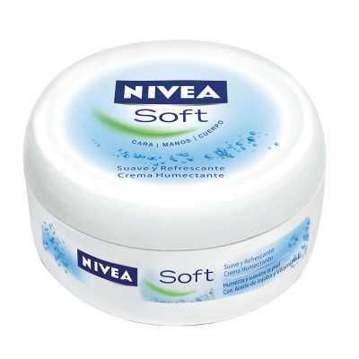 Nivea Creme soft 100 ml
