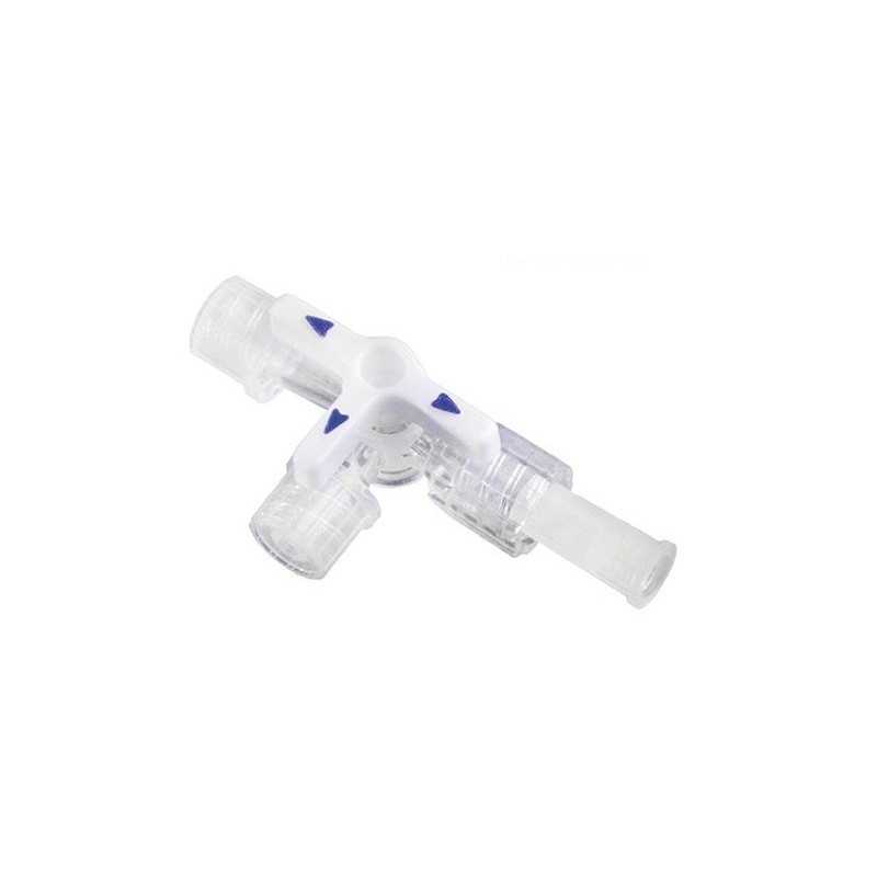 Llave de tres pasos x50 (Nipro)