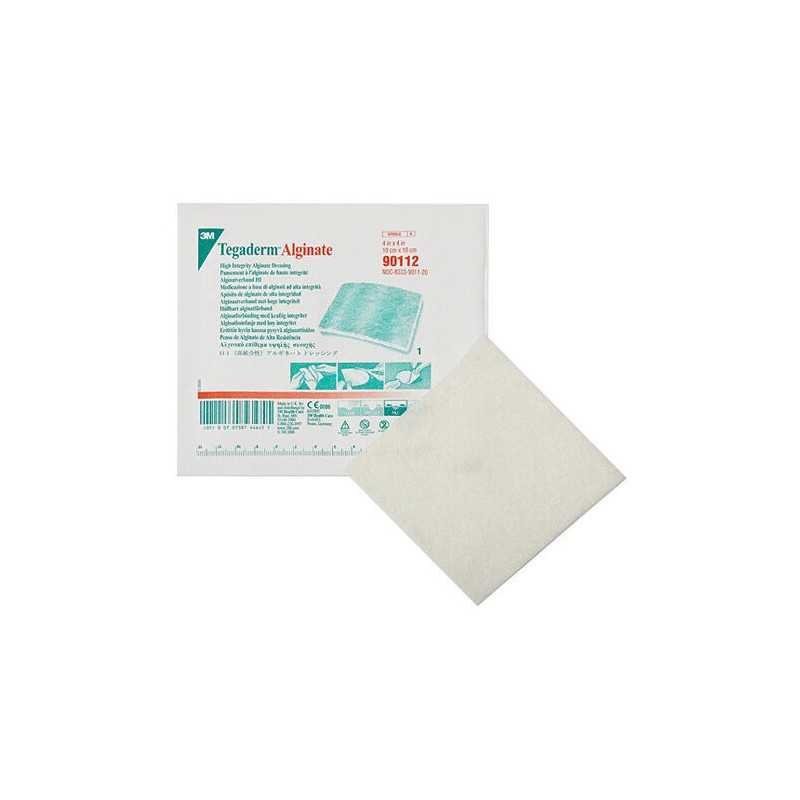 Tegaderm Aposito alginato 90112 - 10x10cm