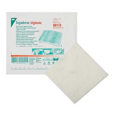 Tegaderm Aposito alginato 90112 - 10x10cm