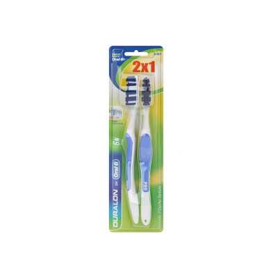 Duralon Cepillo dental duro 2x1