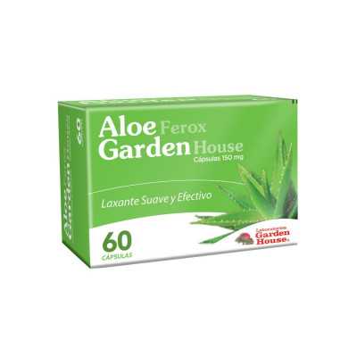 Aloe Garden House 150mg x60cap