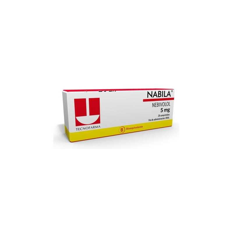 Nabila 5mg x28com